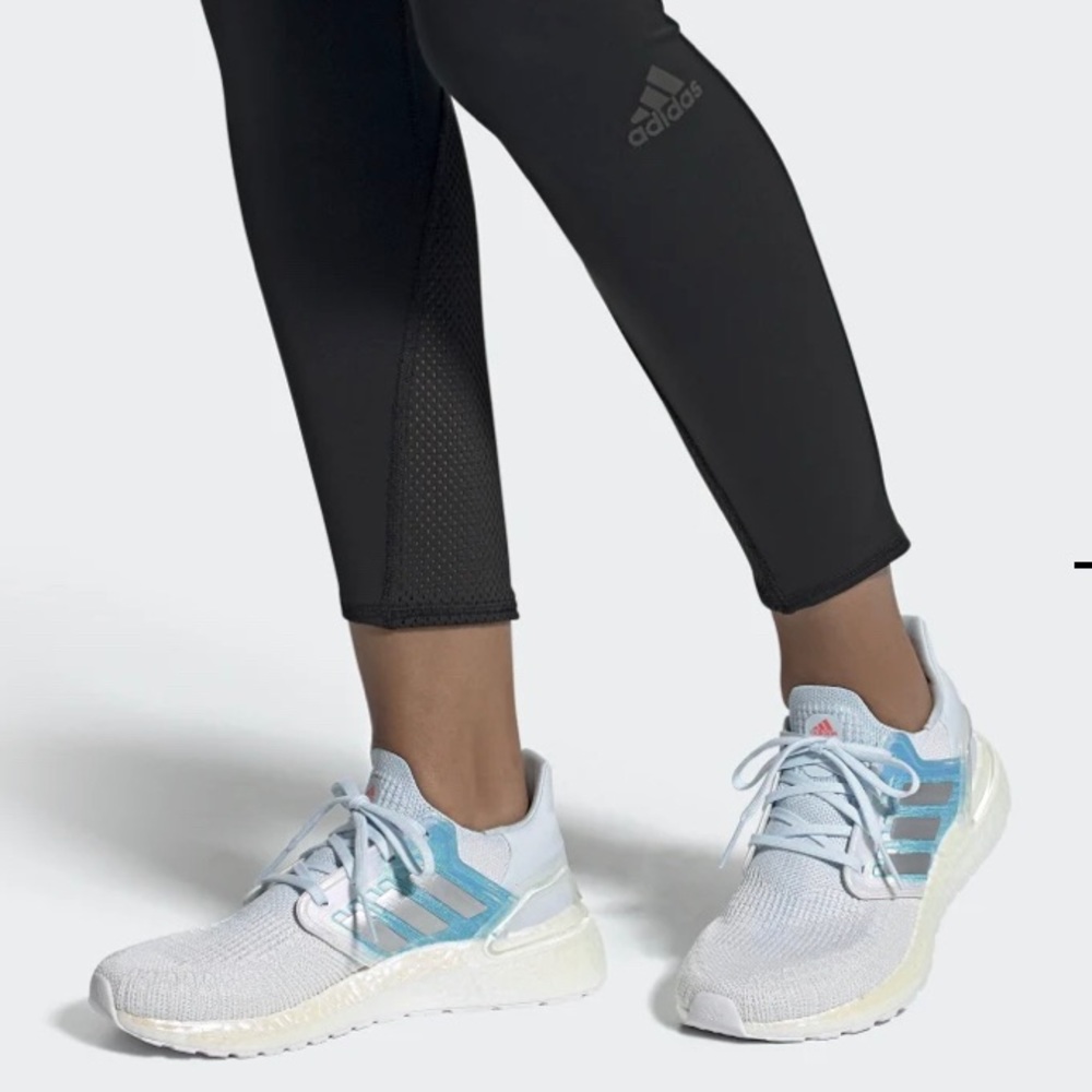 ADIDAS ULTRABOOST 20 WOMENS SHOES - Picture 2 of 13